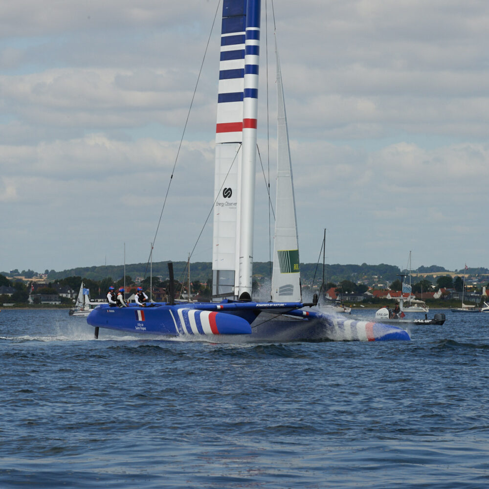 Sail GP Aarhus 2021